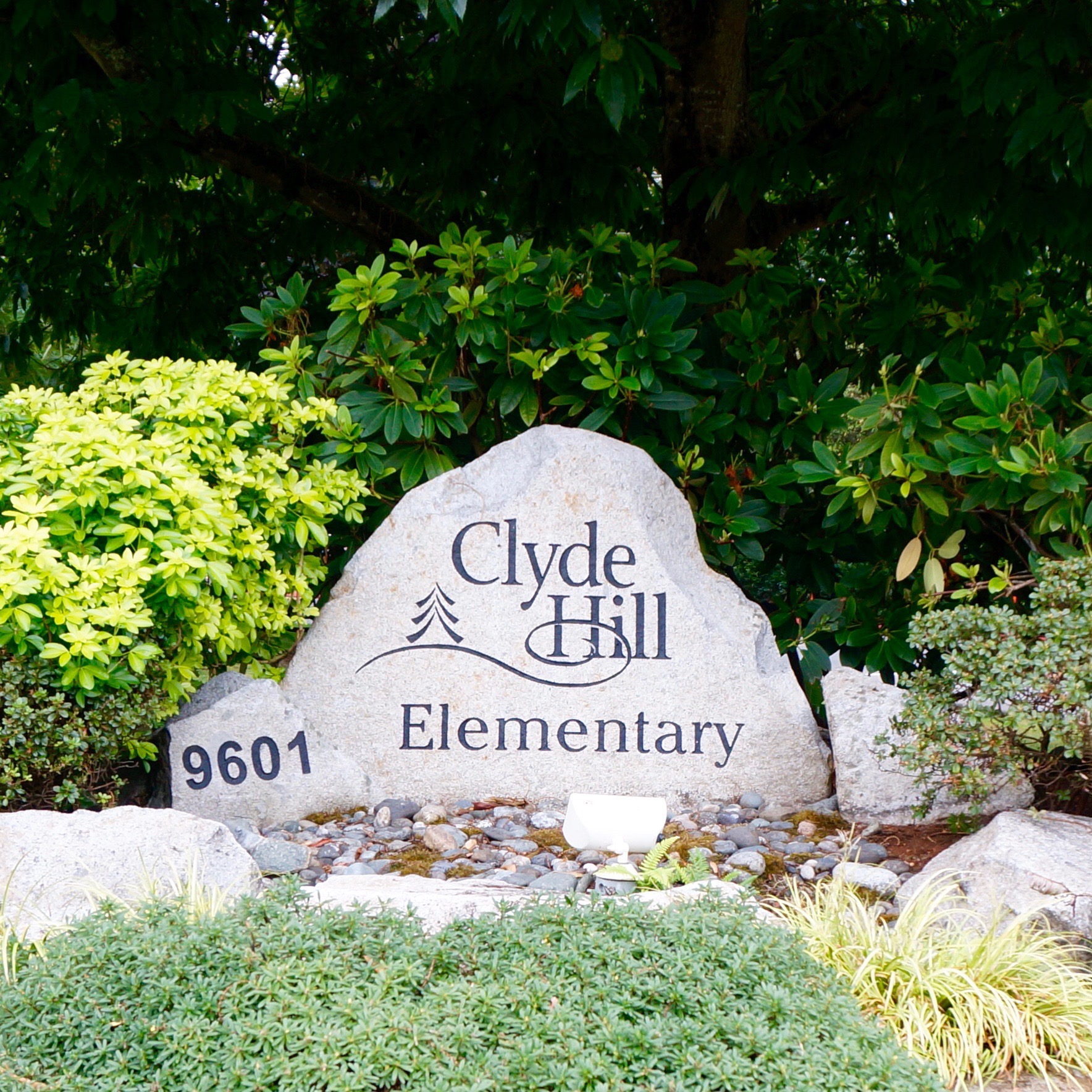 Bellevue Schools Clyde Hill Elementary